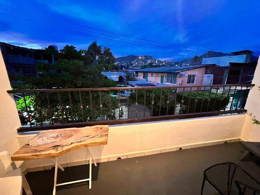 Lovely Studio Apartment With Balcony Ac & Wi-Fi, Minutes From Downtown! Zihuatanejo Exteriör bild