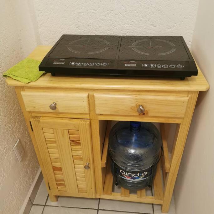 Lovely Studio Apartment With Balcony Ac & Wi-Fi, Minutes From Downtown! Zihuatanejo Exteriör bild